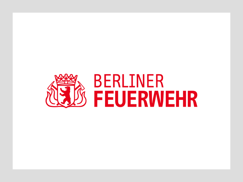 Logo of Berliner Feuerwehr