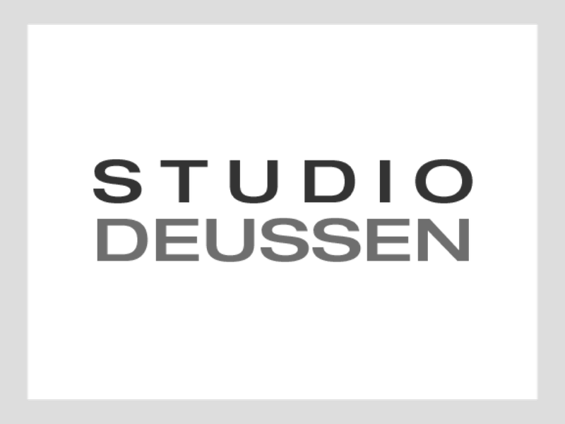 Logo Studio Deussen