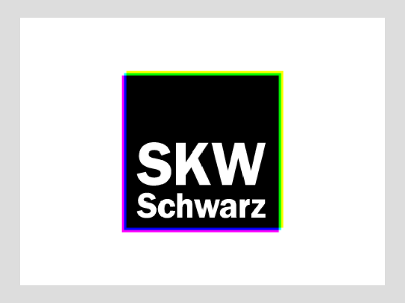 Logo SKW Schwarz
