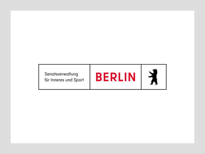 Logo of Senatsverwaltung für Inneres, Digital und Sport
