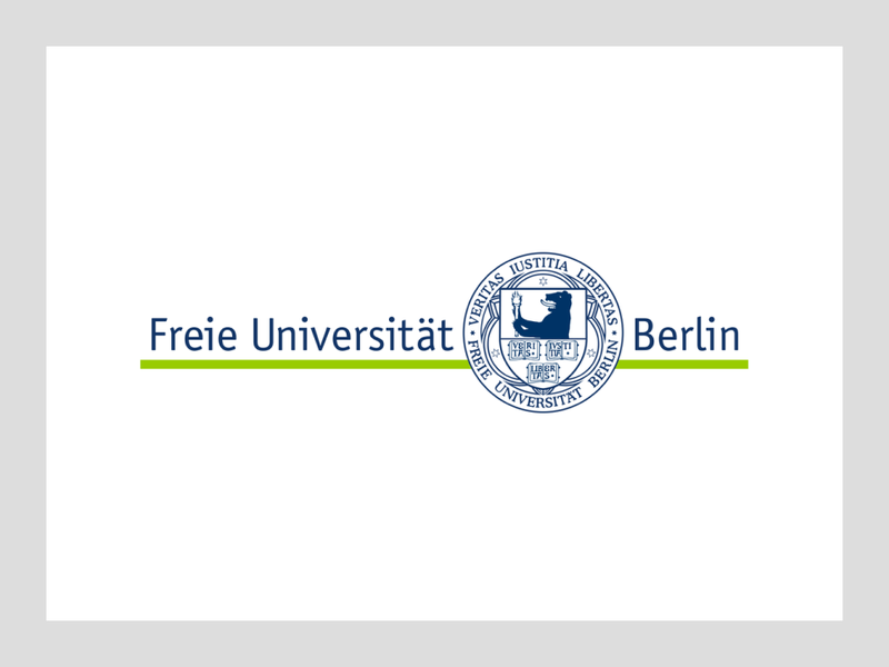Logo of FU Berlin