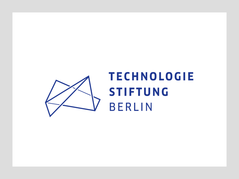 Logo of Technologiestiftung Berlin